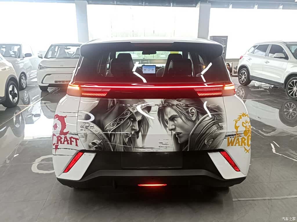 BYD Seagull, 2023 6