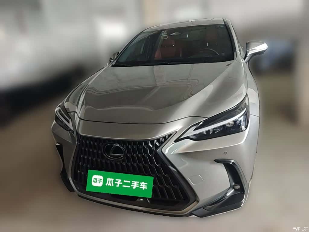 Lexus NX, 2023 все фото