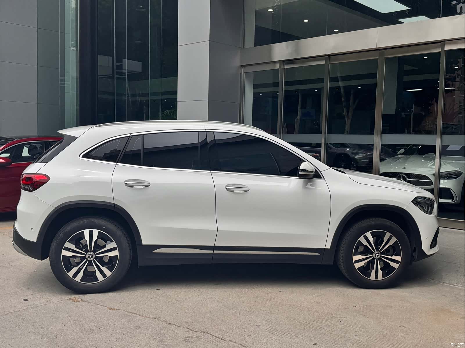 Mercedes-Benz GLA, 2023 7