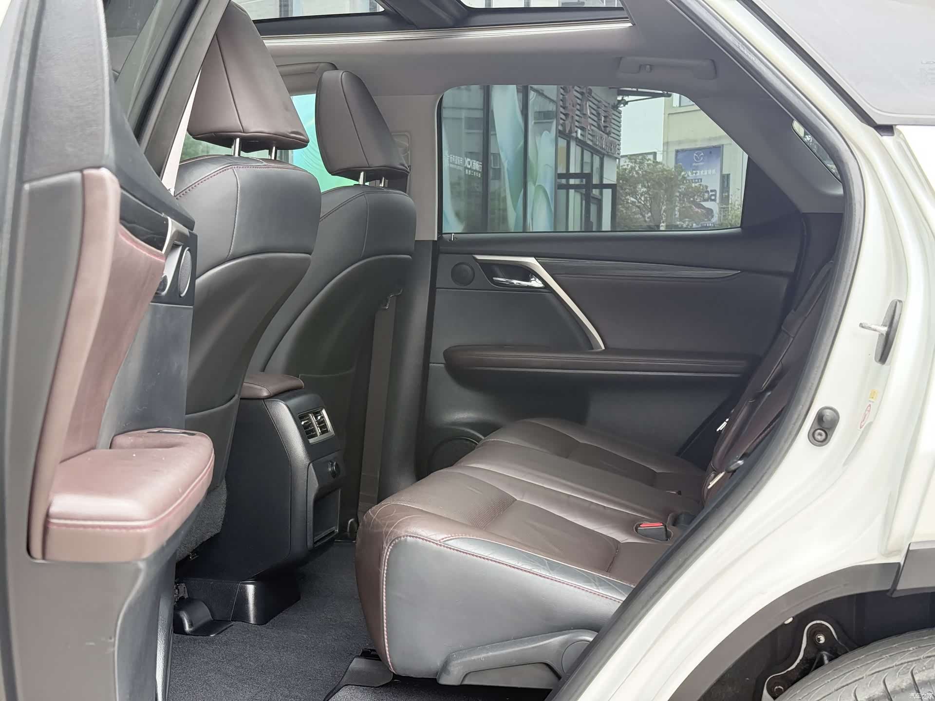 Lexus RX, 2017 6
