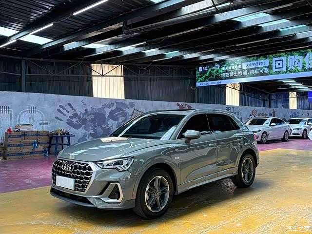 Audi Q3, 2024 1