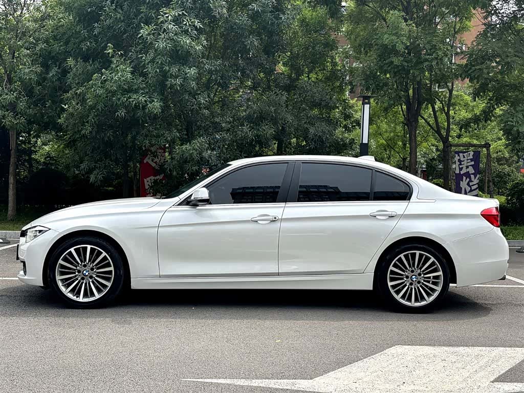 BMW 3 Series, 2019 13