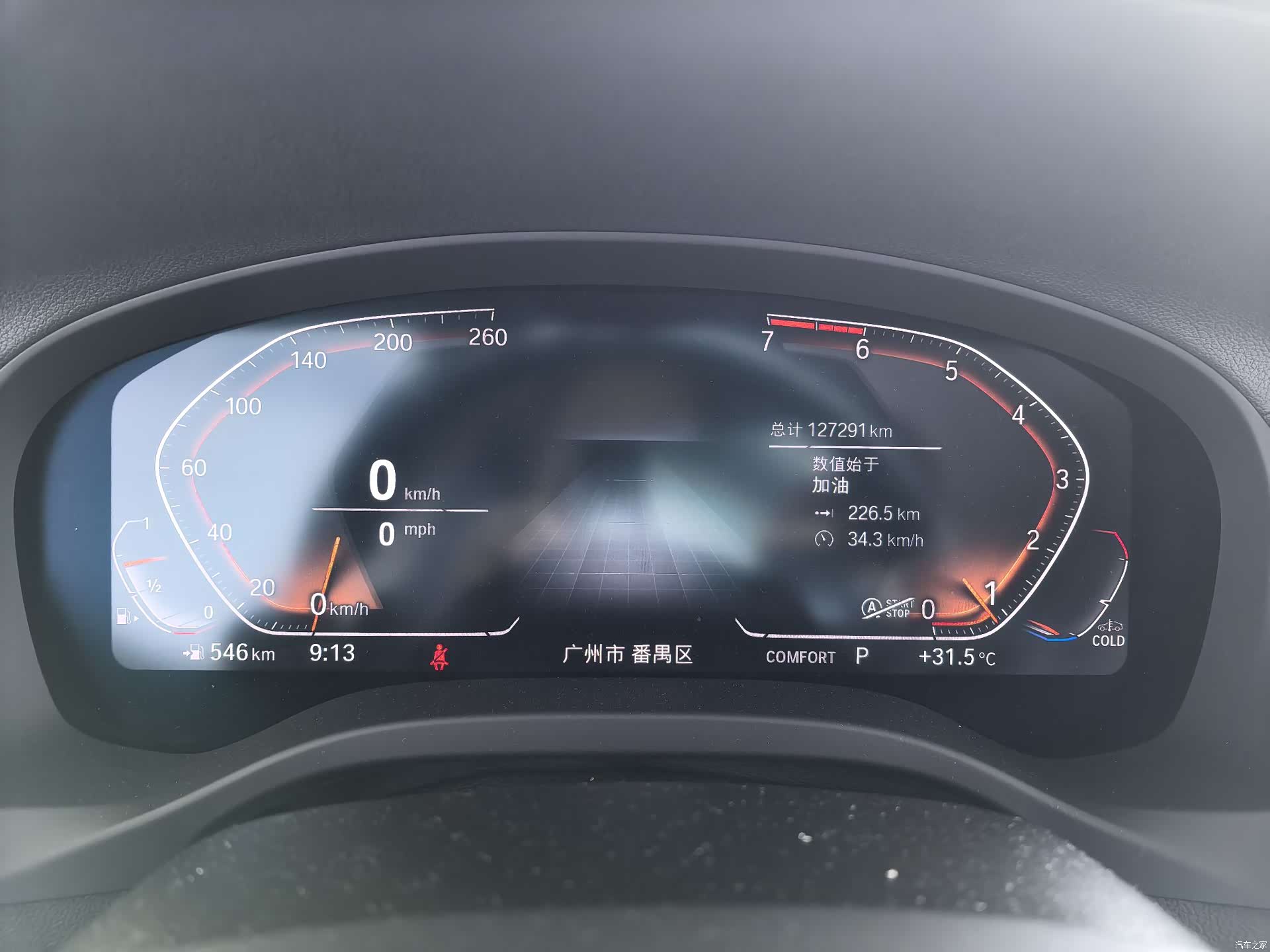 BMW X3, 2021 3