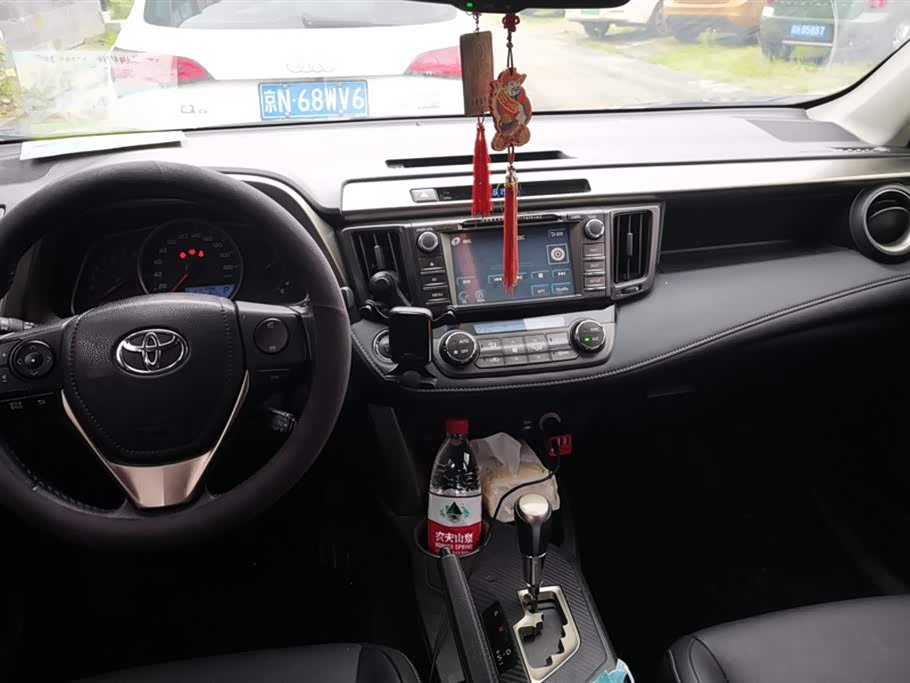 Toyota RAV4 Rongfang
