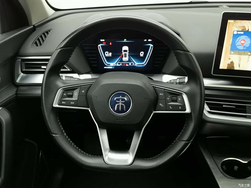 BYD Song, 2021 11