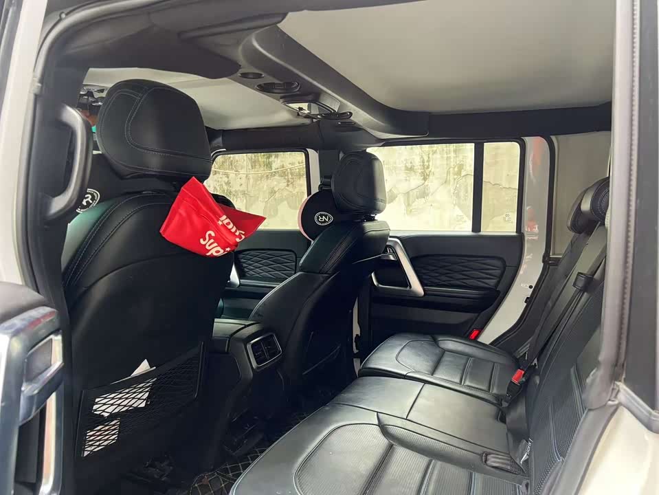 Beijing BJ40