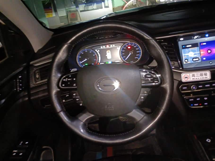 Trumpchi Trumpchi GS7