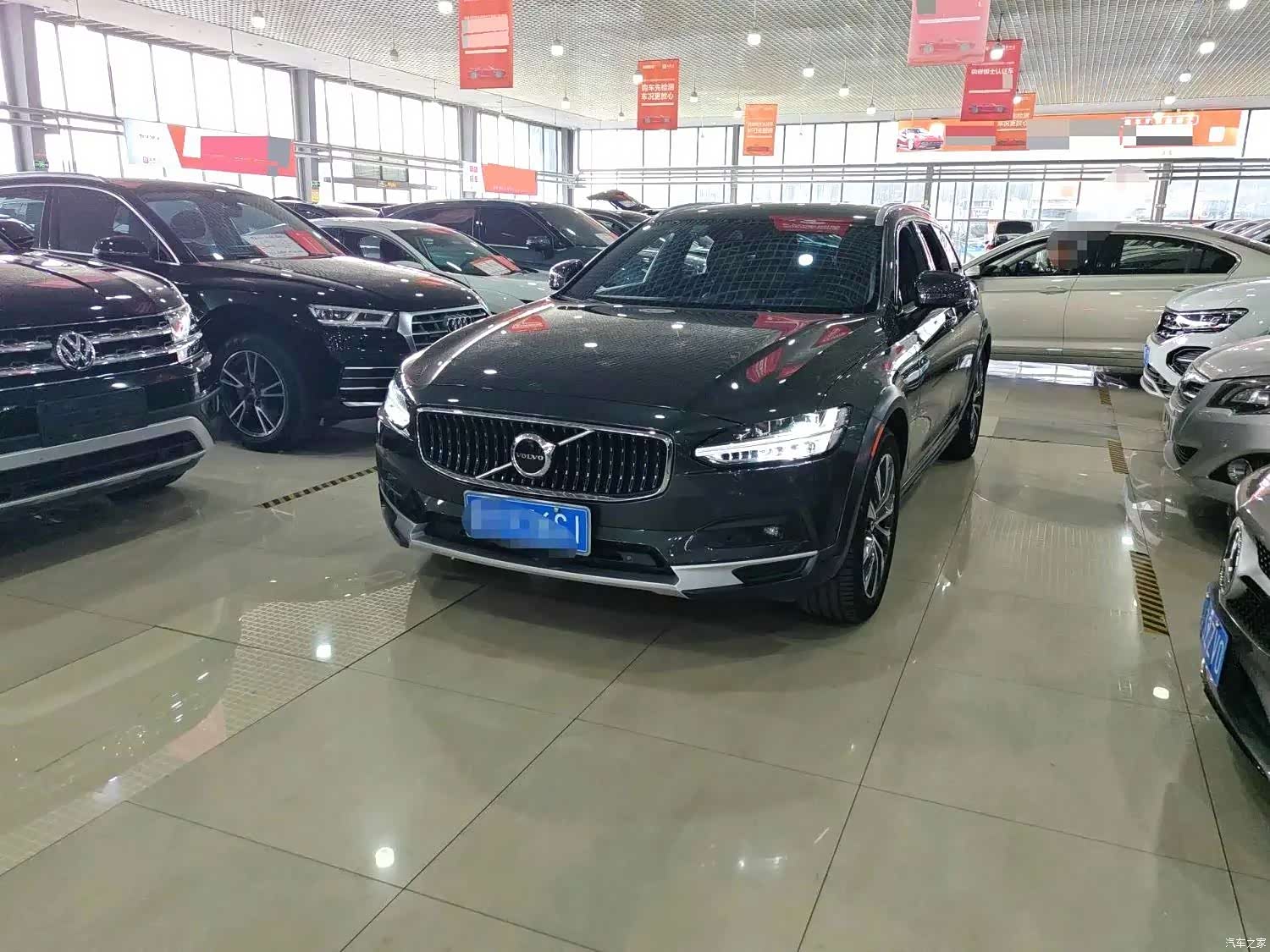 Volvo V90, 2021 1
