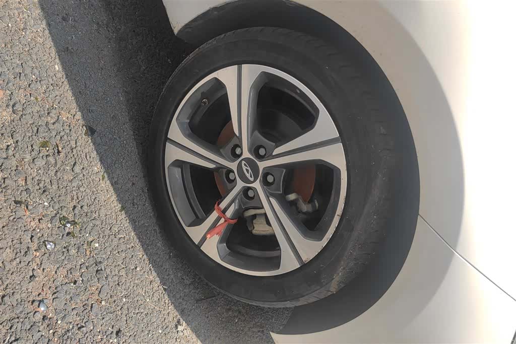 Chery 5, 2021 6