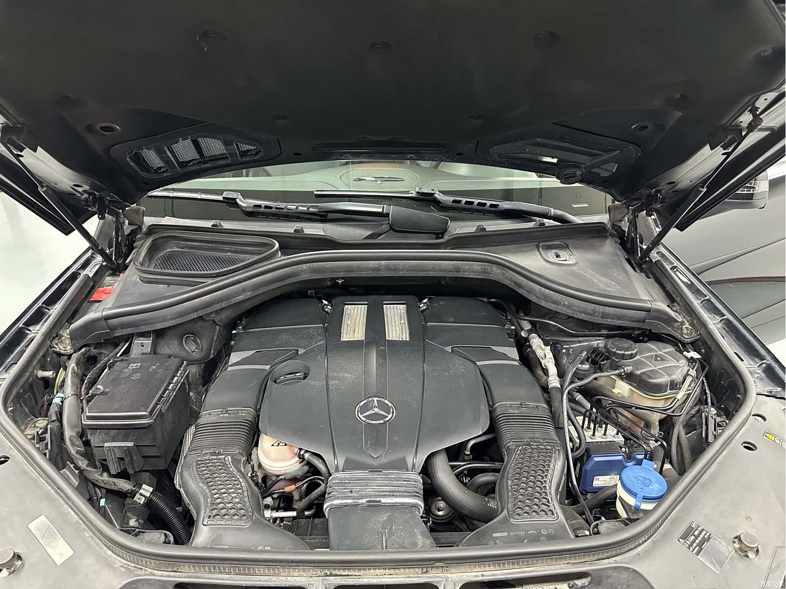 Mercedes-Benz M-Class, 2015 7