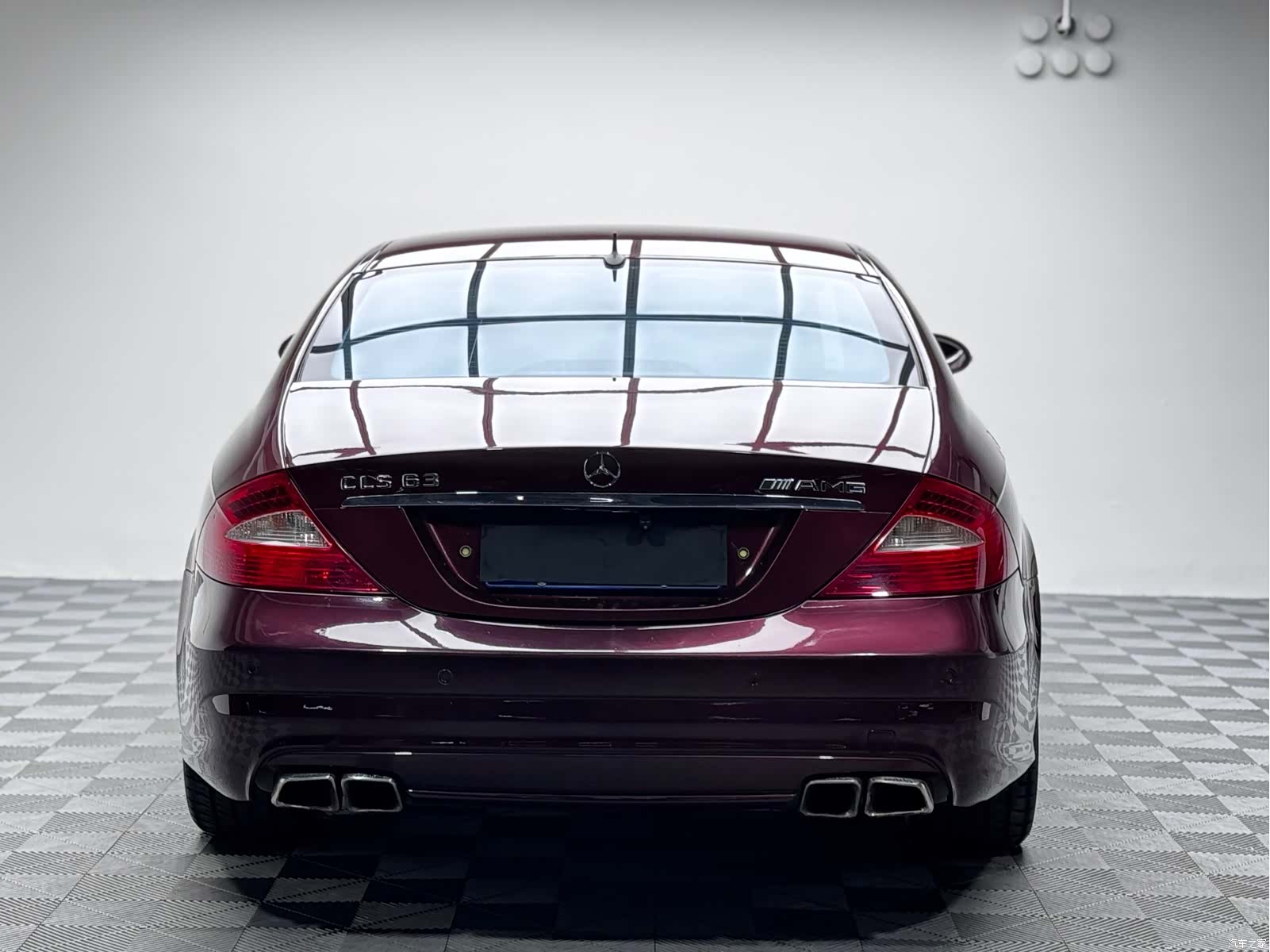 Mercedes-Benz CLS, 2006 12