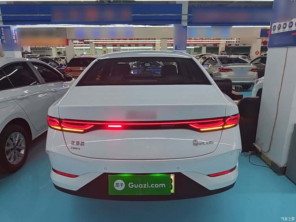BYD Qin, 2025 6