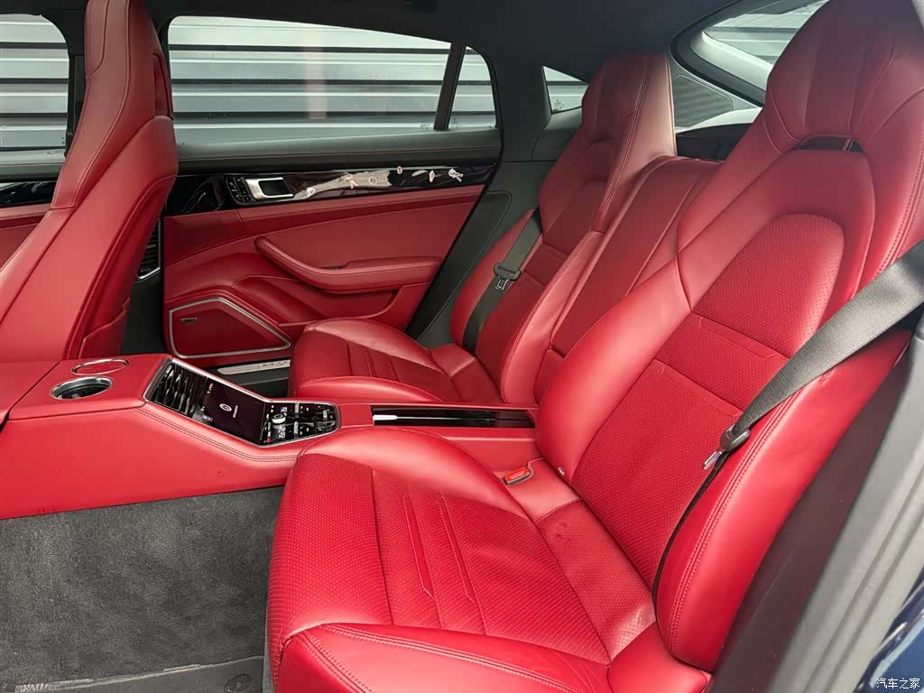 Porsche Panamera, 2019 8