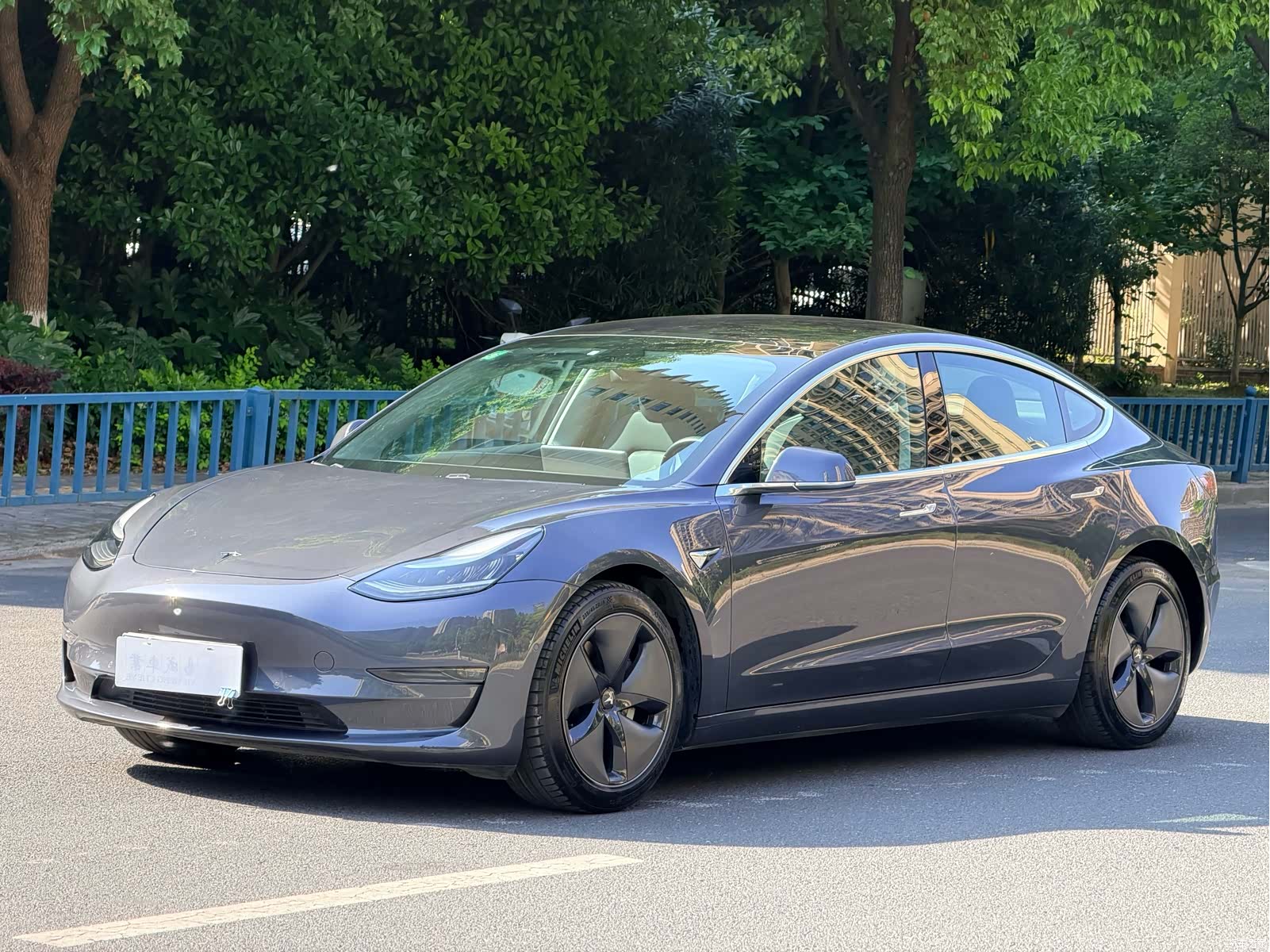 Tesla Model 3, 2019 1