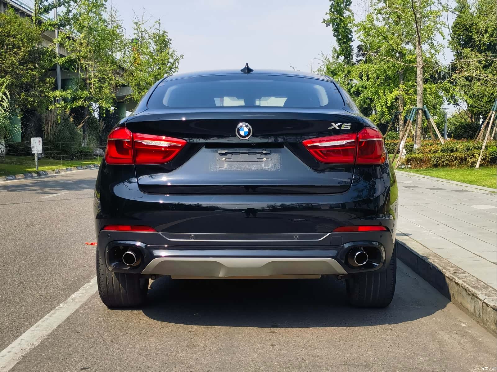 BMW X6, 2018 все фото