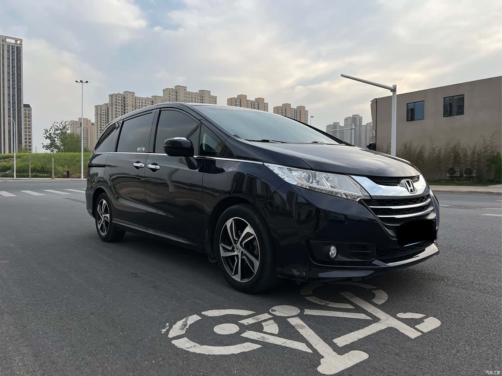 Honda Odyssey, 2017 3