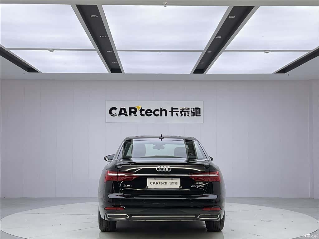 Audi A6L, 2019 13