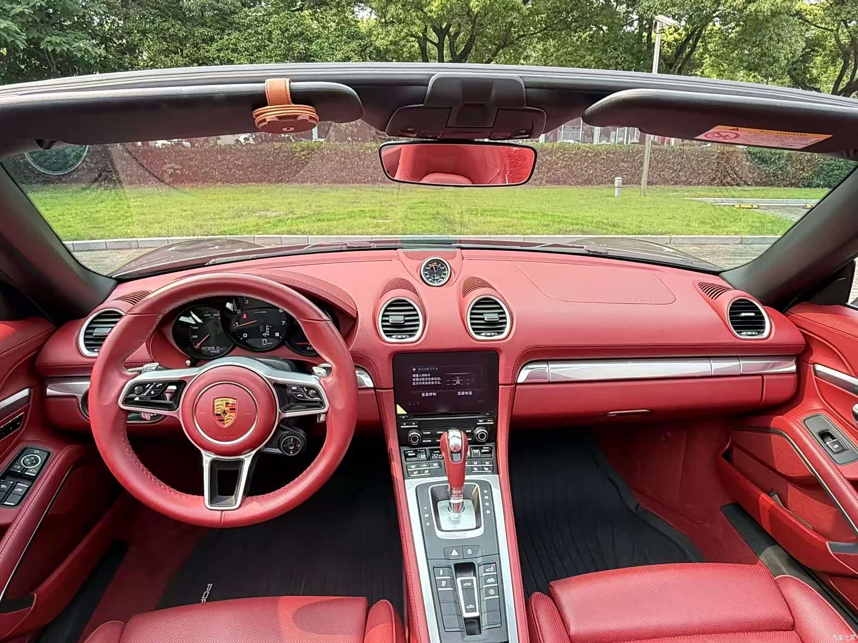 Porsche Boxster, 2022 6