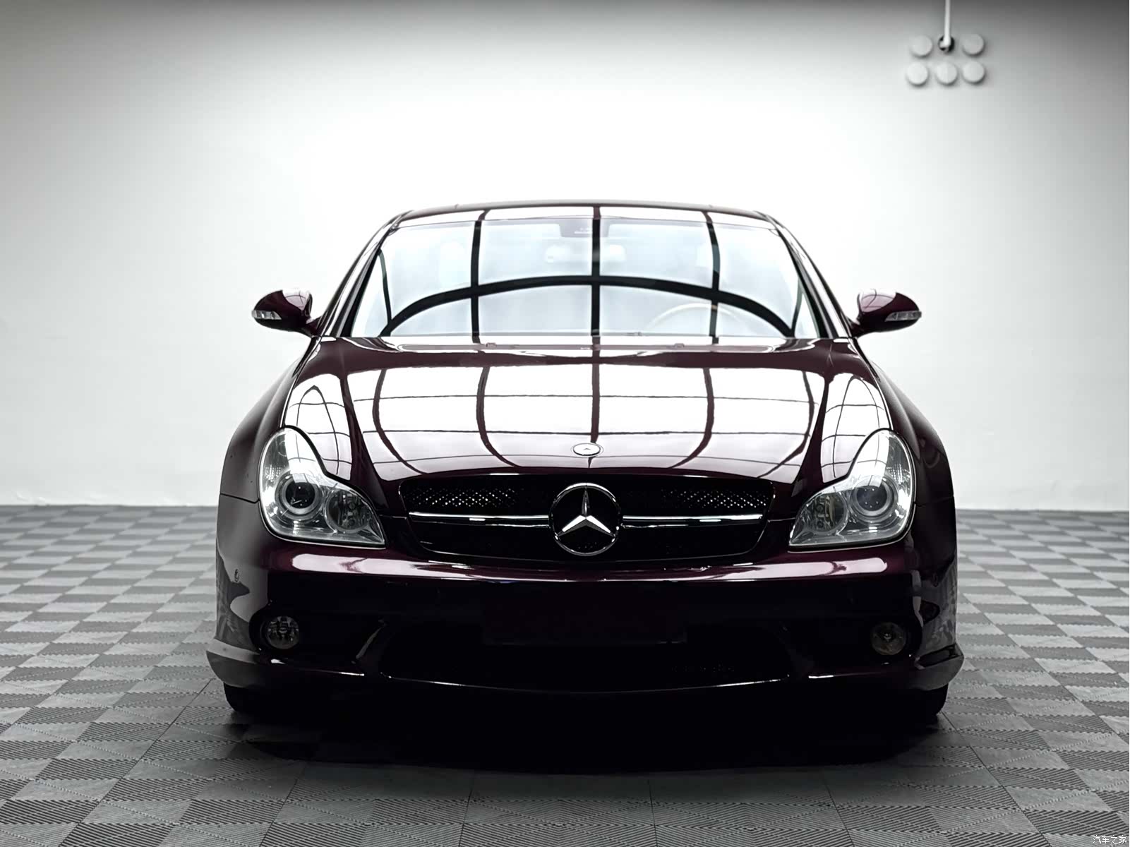 Mercedes-Benz CLS, 2006 все фото