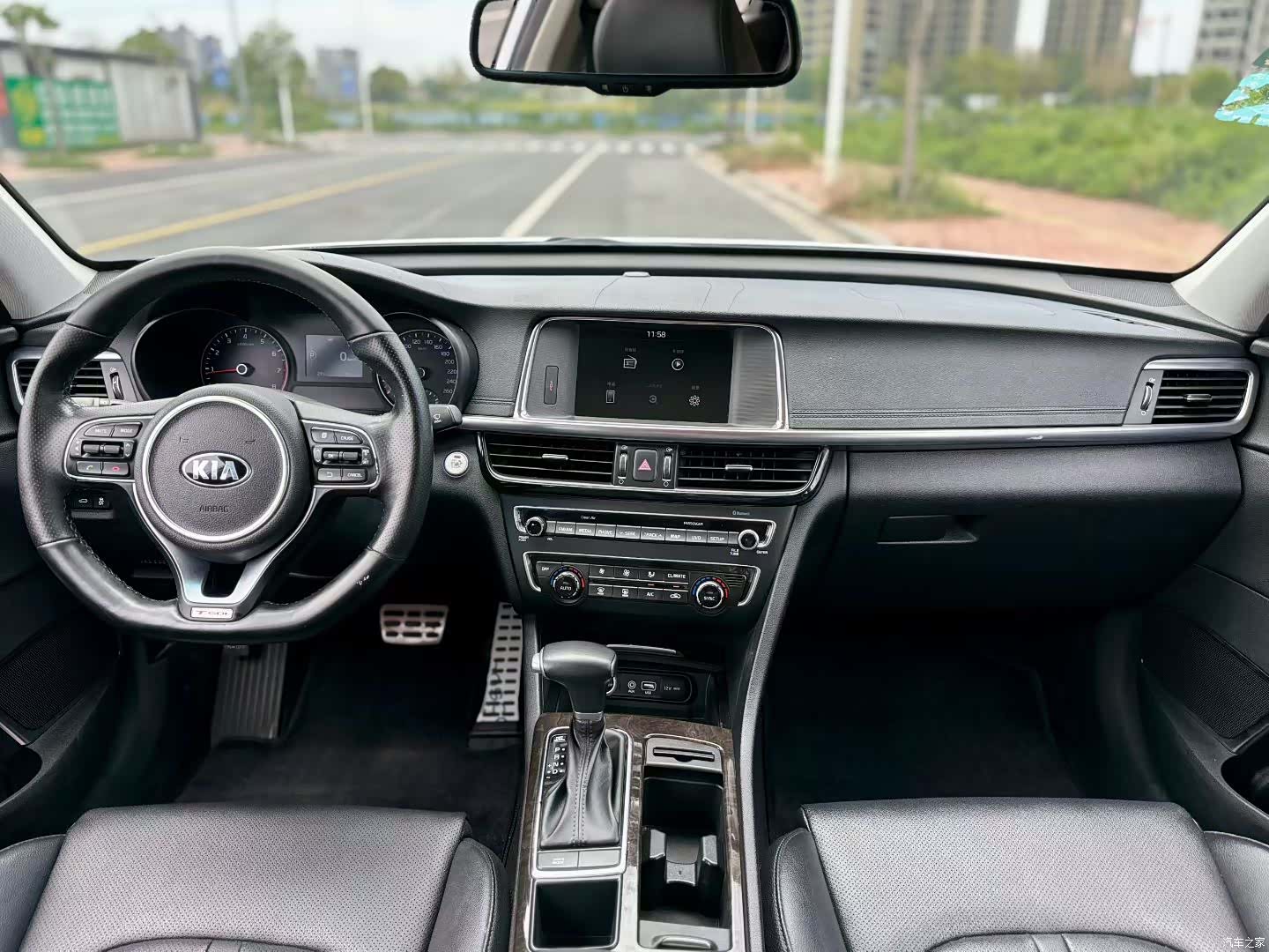 Kia K5, 2016 8