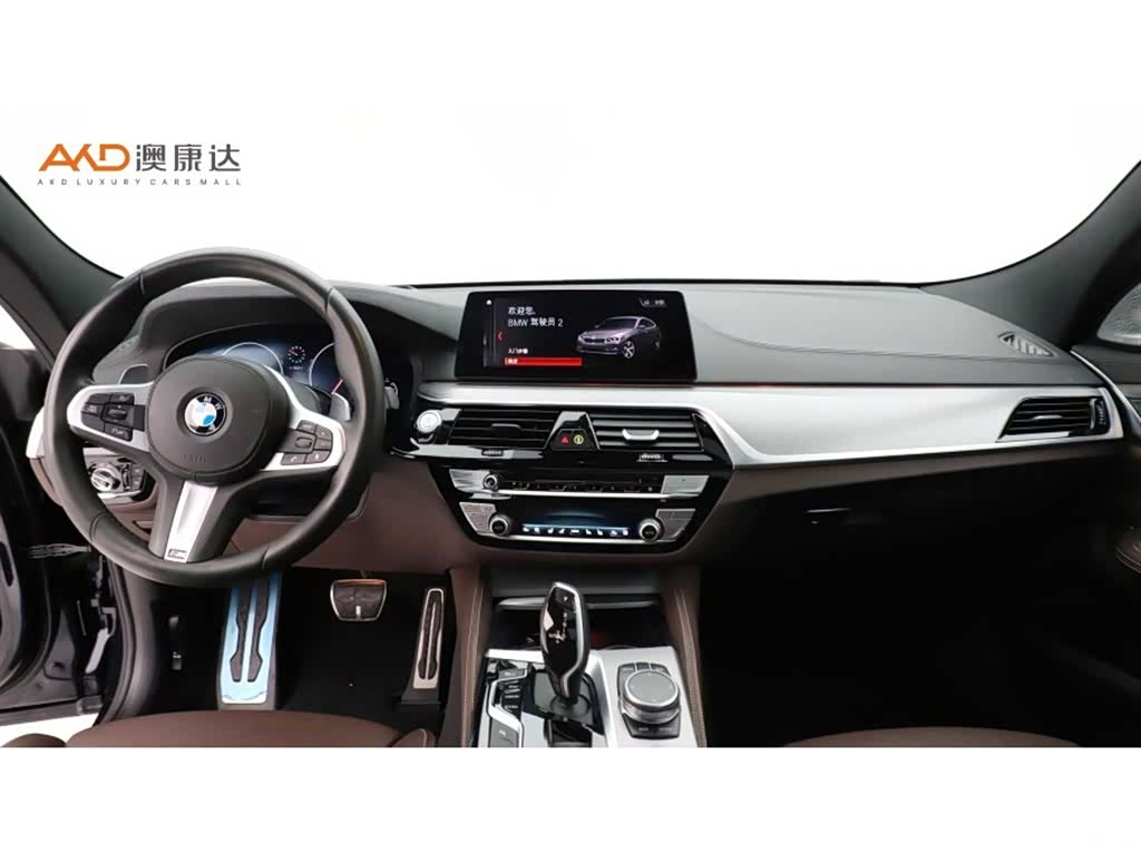 BMW 6 Series GT, 2019 все фото