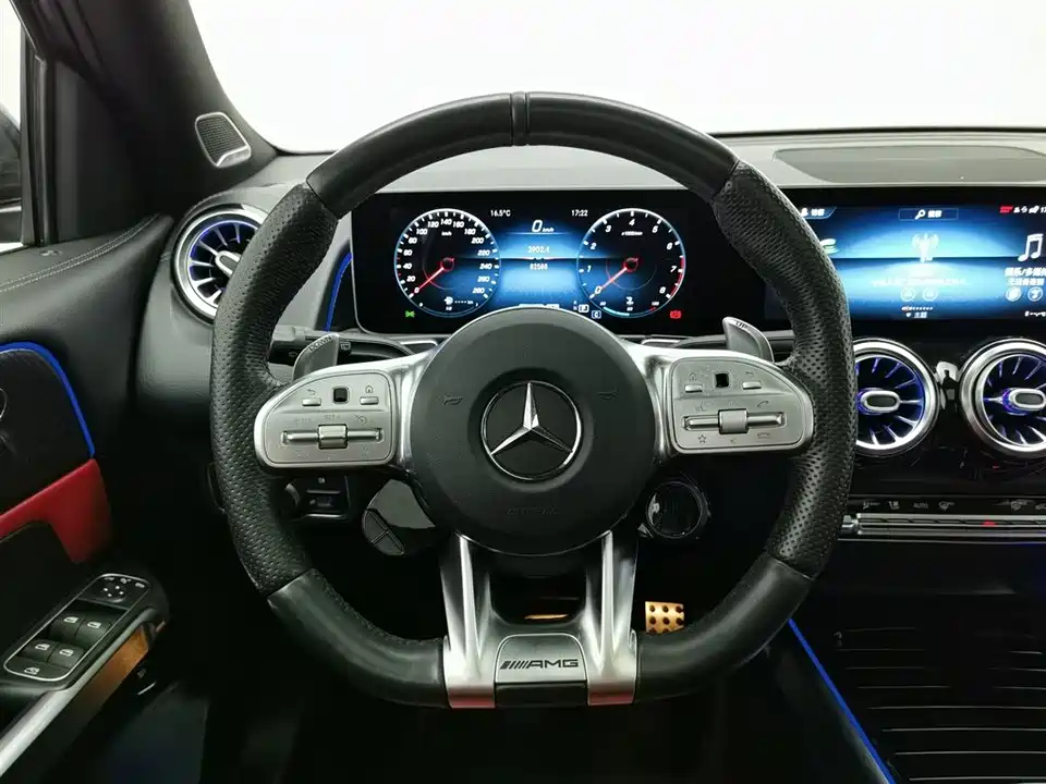 Mercedes-Benz GLB AMG