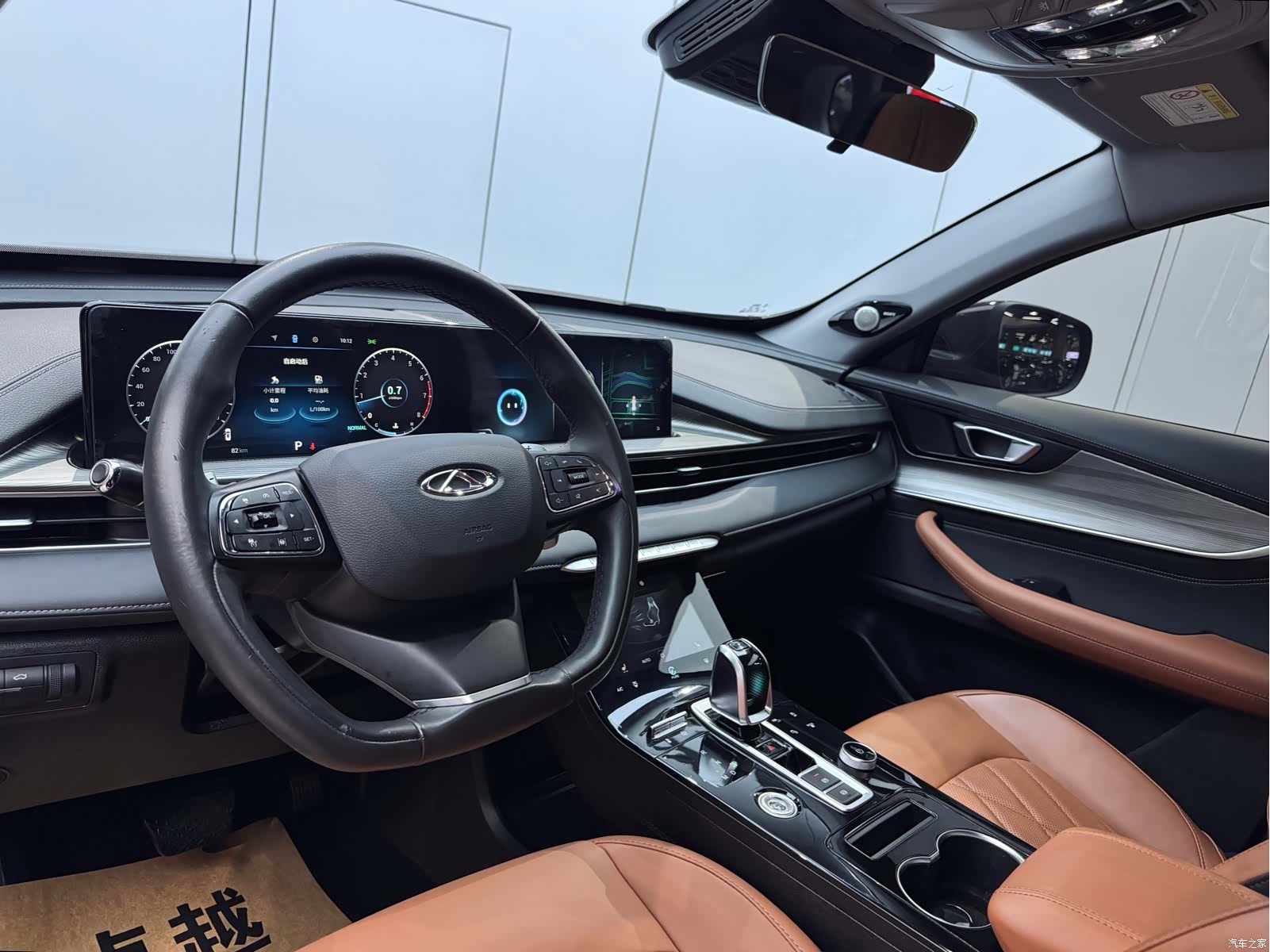 Chery Tiggo 8 Plus, 2022 7