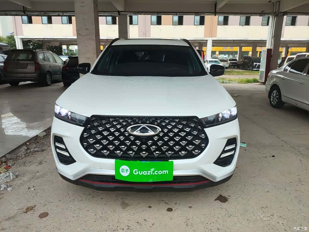 Chery Tiggo 7, 2022 3