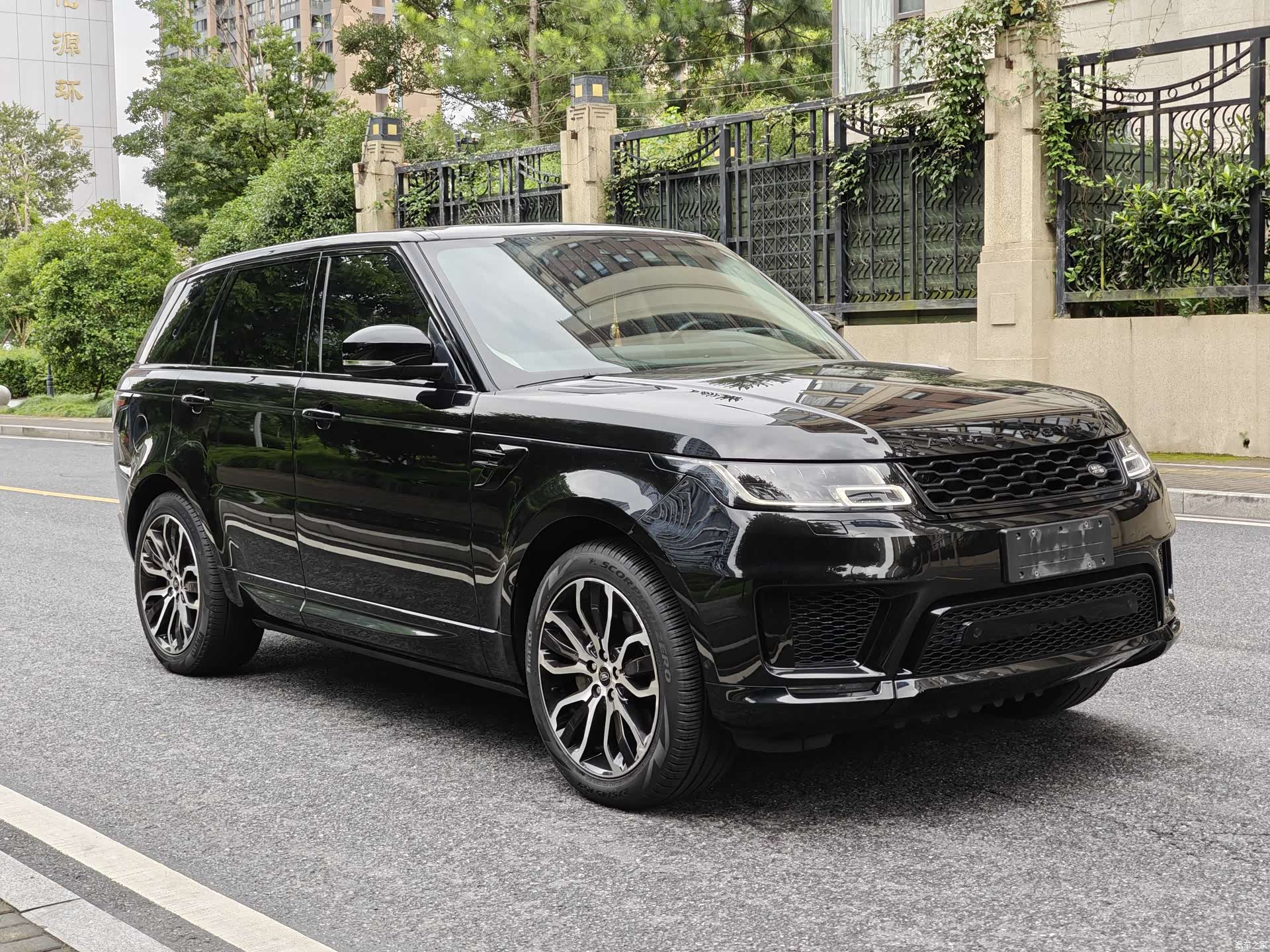 Land Rover Range Rover, 2022 8