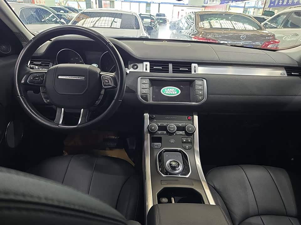 Land Rover Range Rover Aurora Land Rover Range Rover Aurora