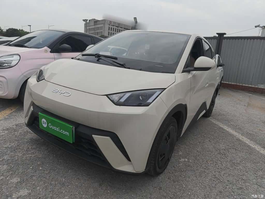 BYD Seagull, 2025 2