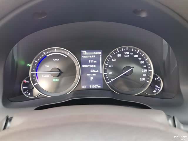 Lexus ES, 2017 4