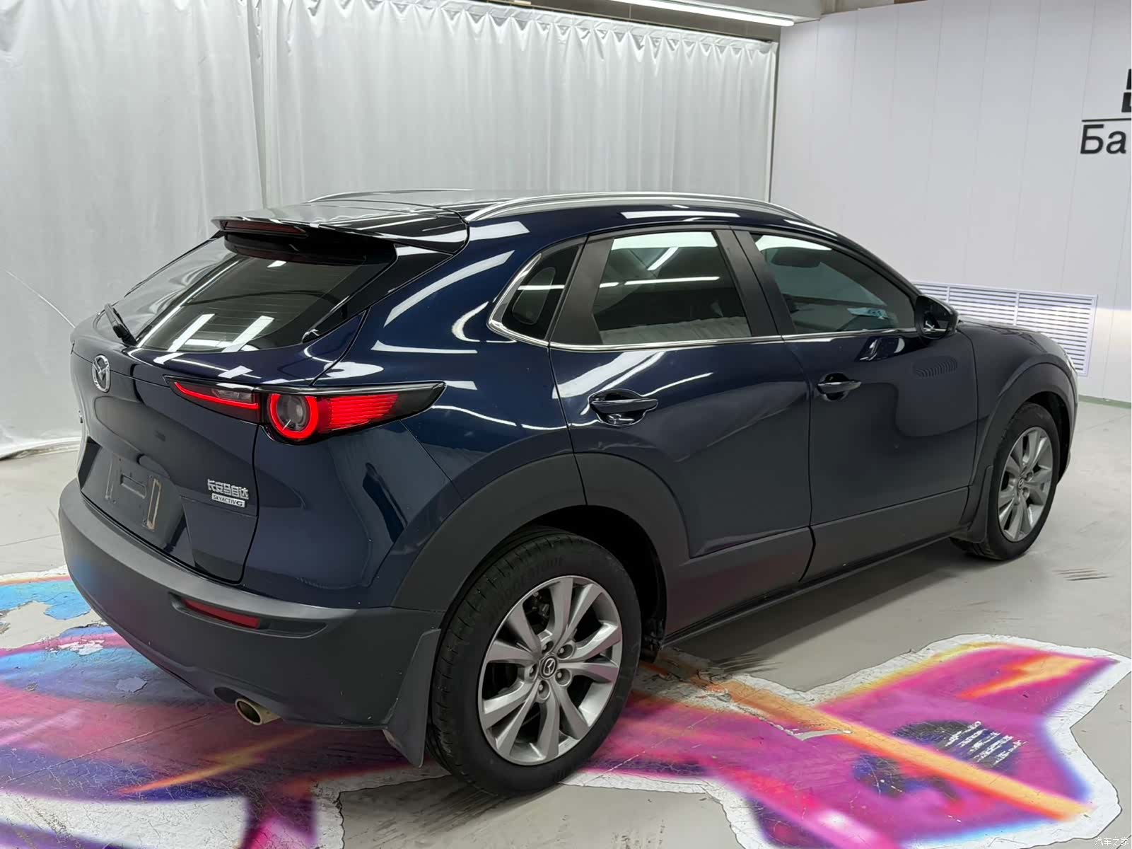 Mazda CX-30, 2022 6