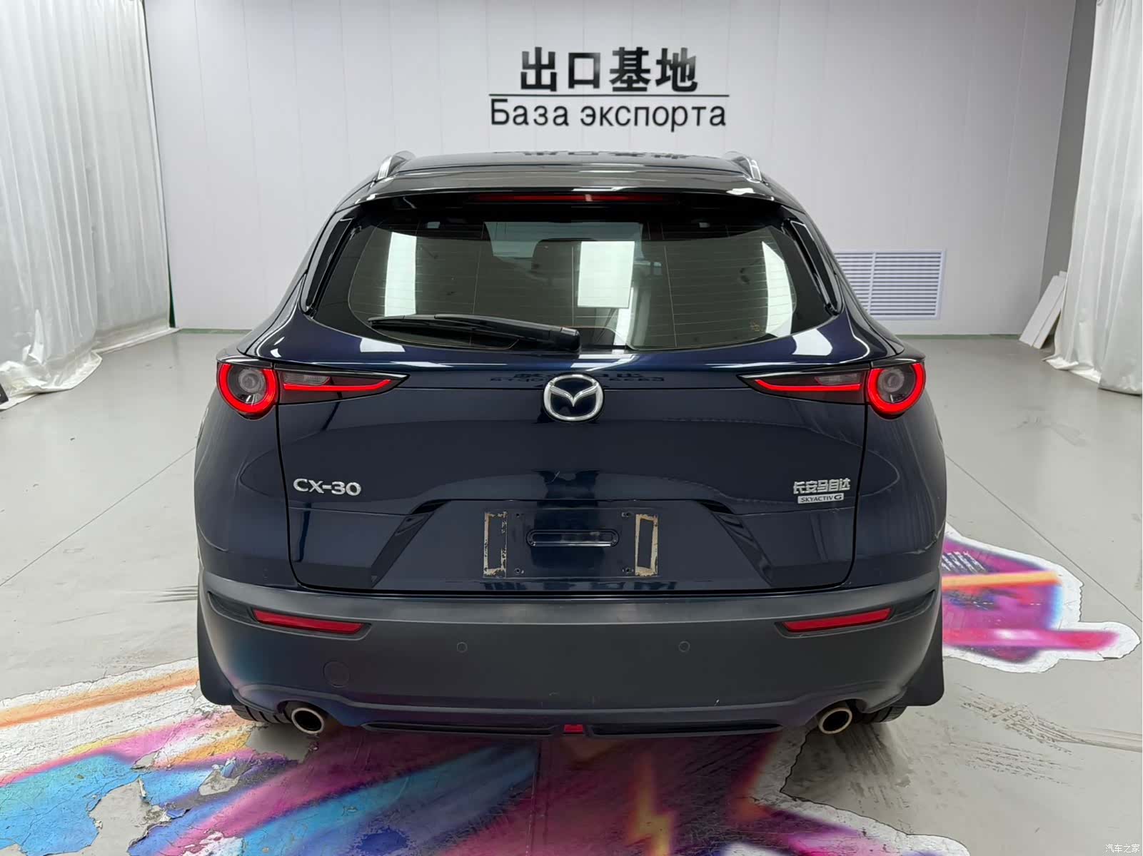 Mazda CX-30, 2022 все фото