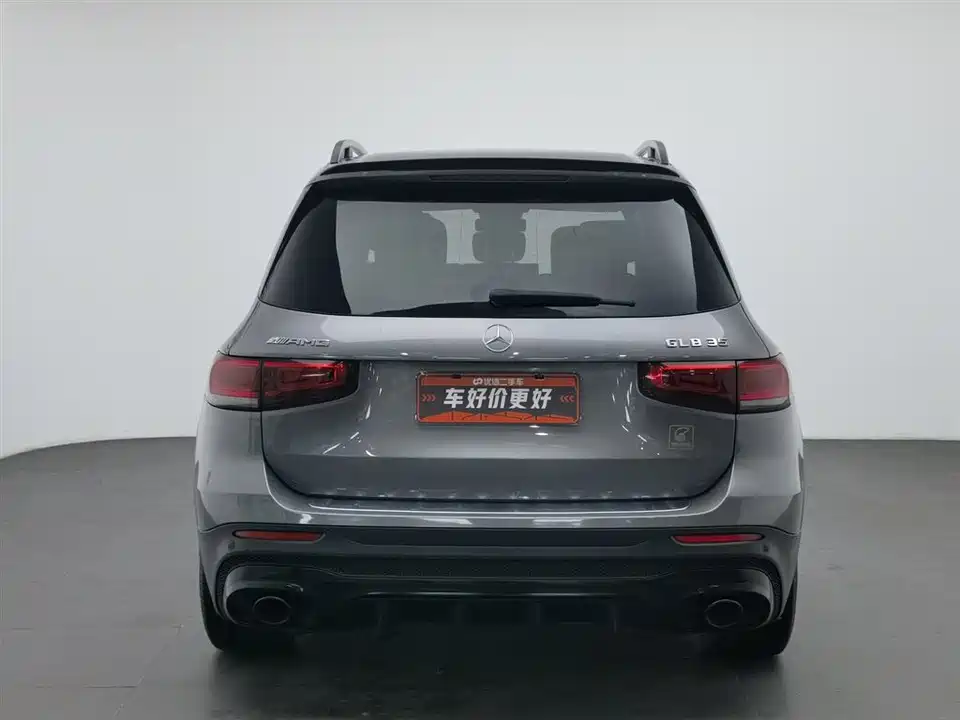 Mercedes-Benz GLB AMG