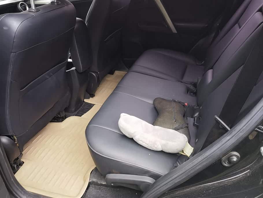 Toyota RAV4 Rongfang