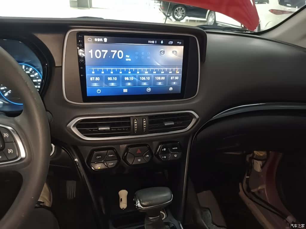 GAC GS4, 2019 13