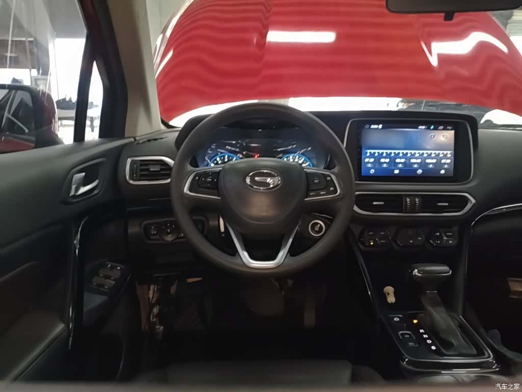 GAC GS4, 2019 11
