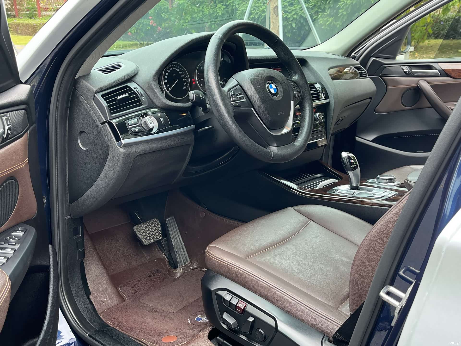BMW X4, 2015 9