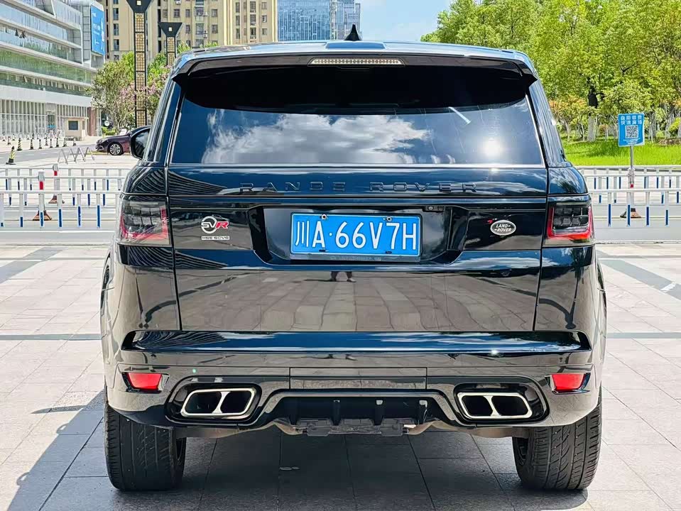 Land Rover Range Rover Sport Land Rover Range Rover Sport