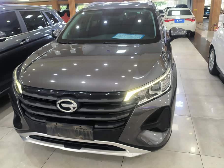 Trumpchi Trumpchi GS4