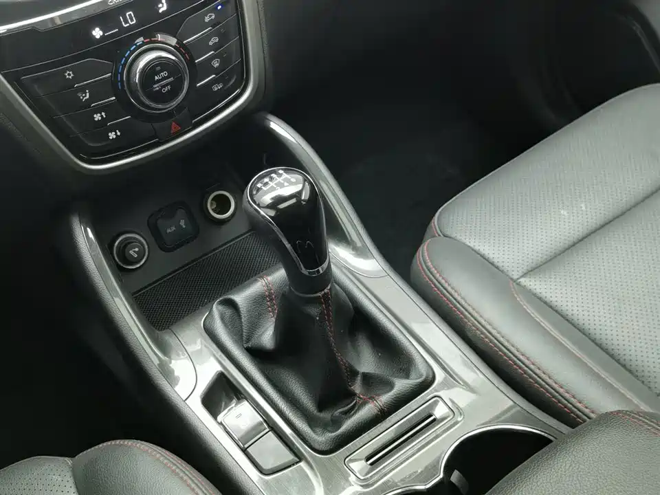 Changan CS75