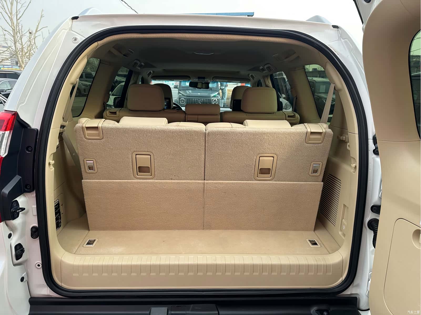 Toyota Prado, 2016 15