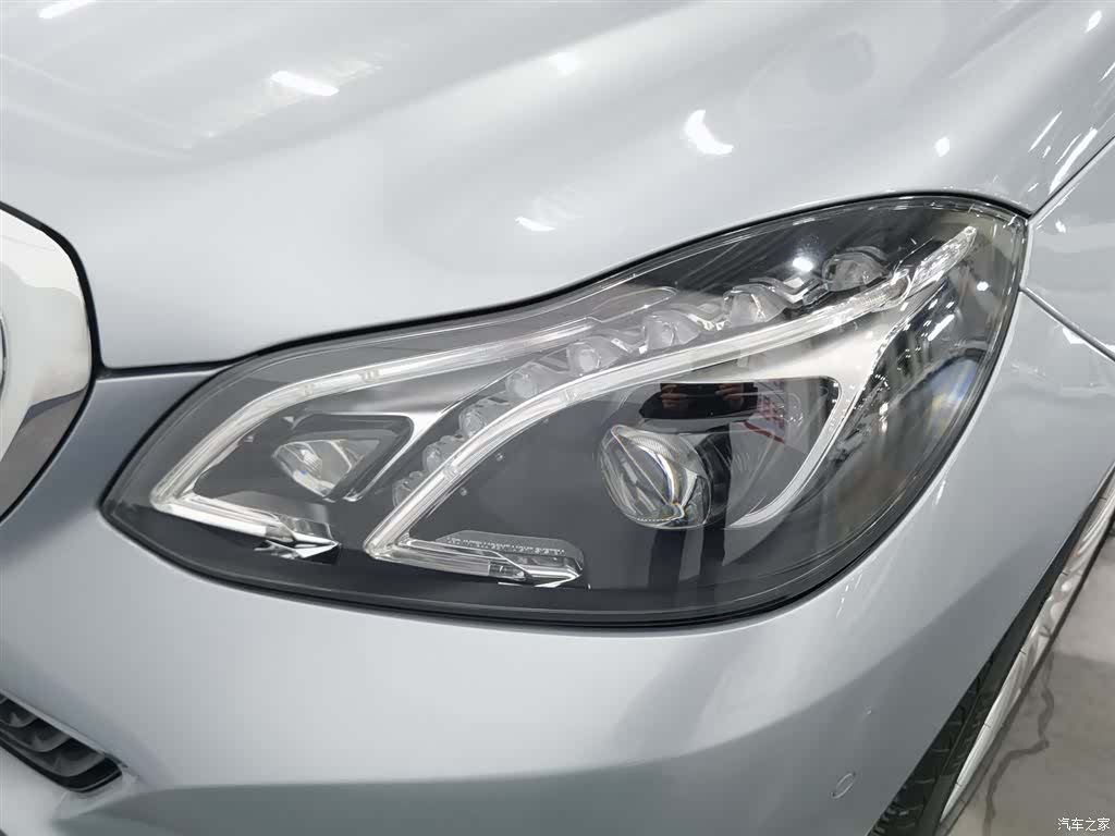 Mercedes-Benz E-Class, 2013 7