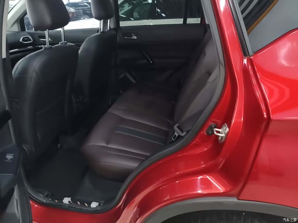GAC GS4, 2019 17