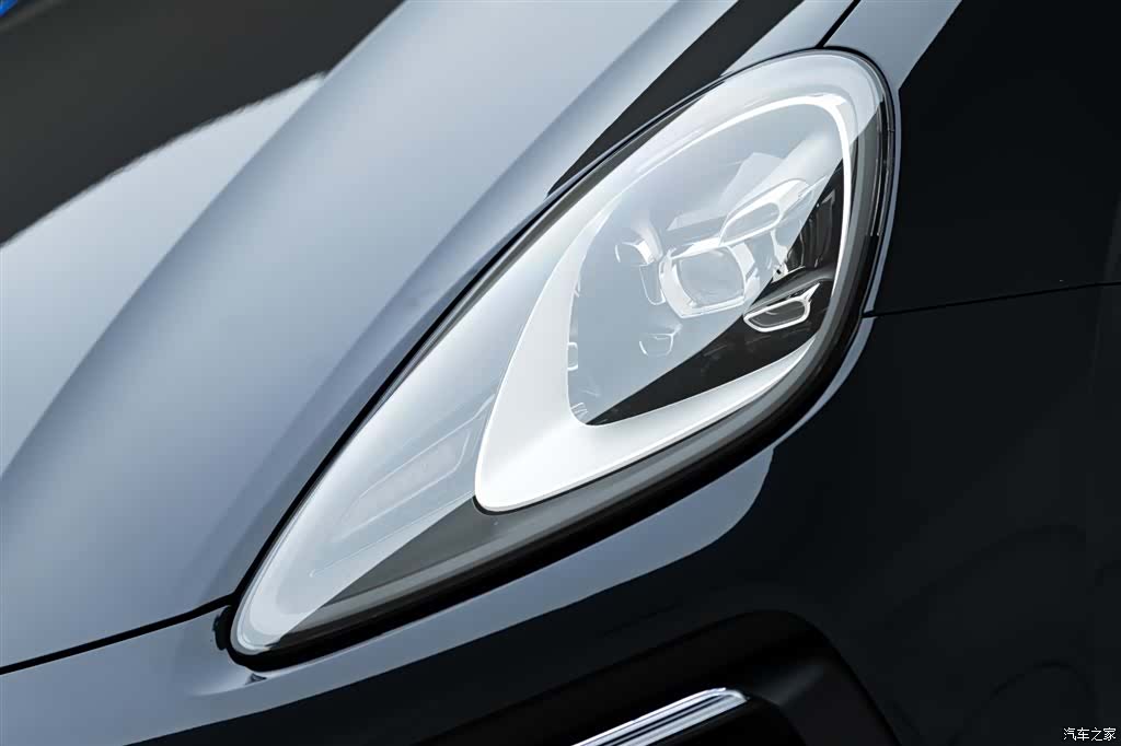 Porsche Cayenne, 2019 все фото