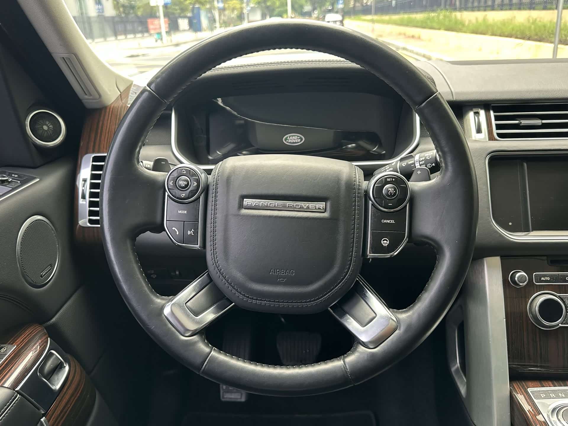 Land Rover Range Rover, 2014 12
