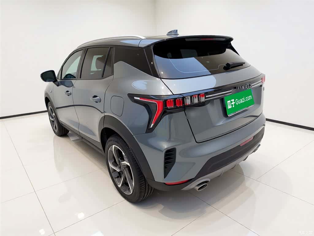 Lynk & Co 02, 2022 все фото
