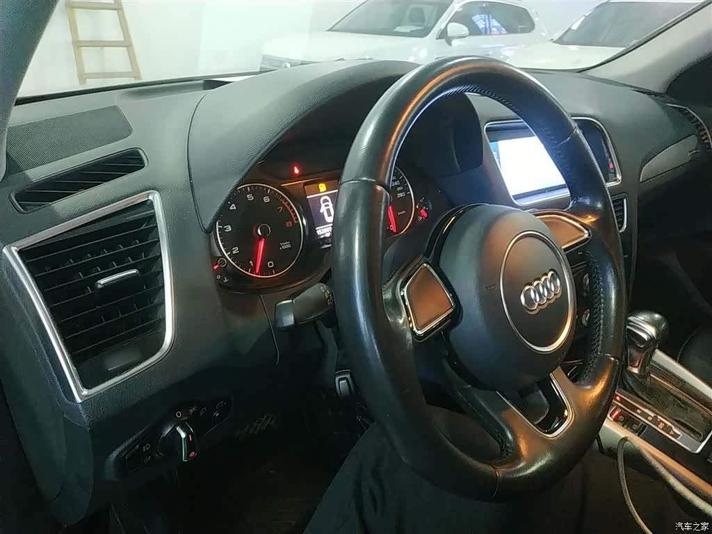 Audi Q5, 2016 10