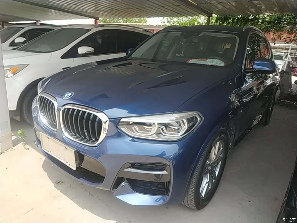 BMW X3, 2020 2